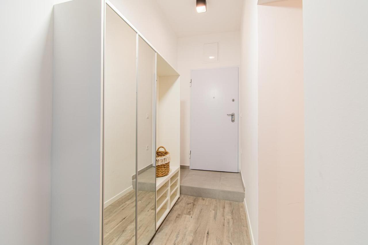 Ferienwohnung Flexible Selfcheckins 45 - Zagreb - New - Center Exterior foto